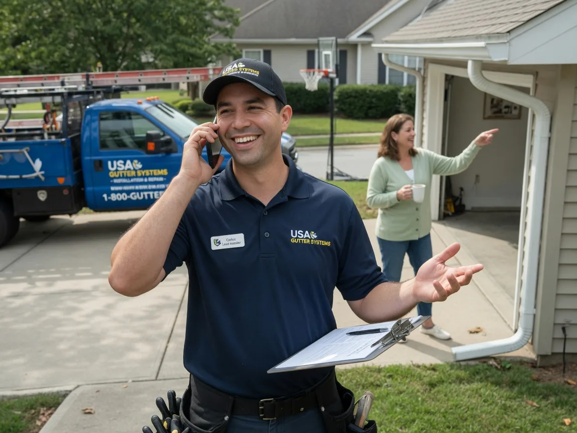 Gutter Installation Holgate, OH FAQs